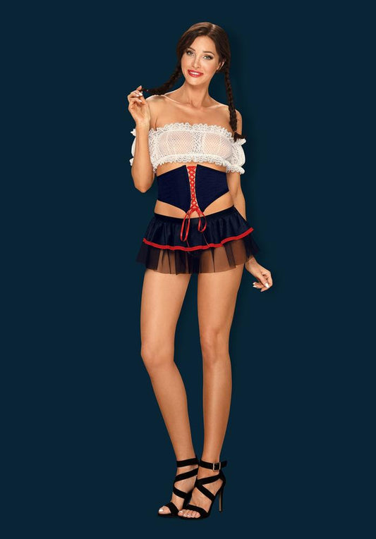 OBSESSIVE KOSTIUM SLAVIANA - AW2020