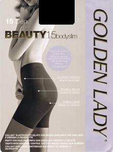 GOLDEN LADY RAJSTOPY BEAUTY 15 DEN LYCRA