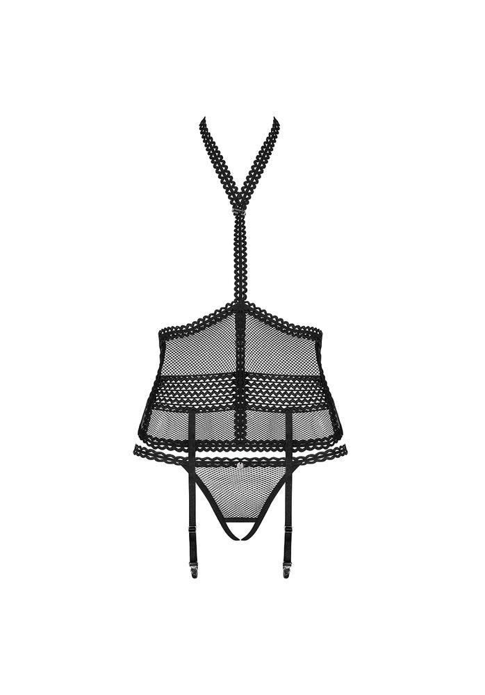 OBSESSIVE STRAPELIE GORSET I STRINGI