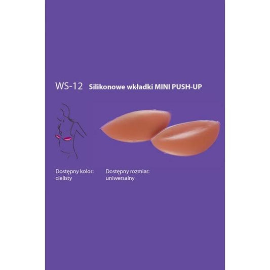 JULIMEX WKŁADKI MINI PUSH-UP WS-12