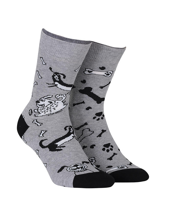 WOLA SKARPETKI WZOROWANE - FUNKY W94.N02 - SS23