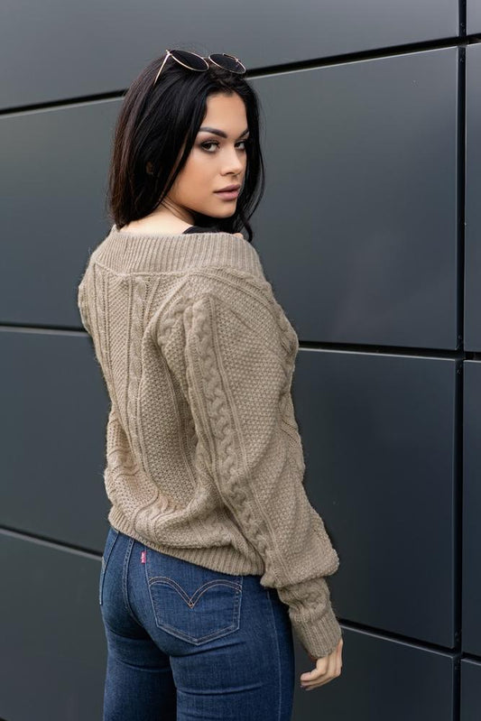 MERRIBEL SWETER MIRILA