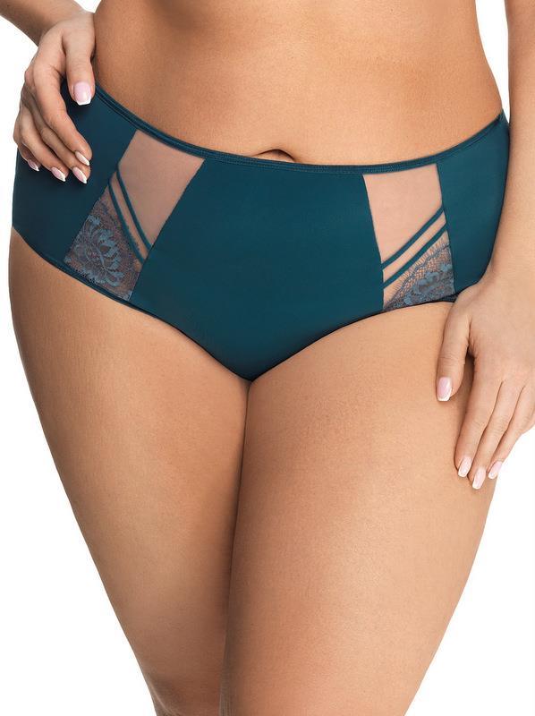 GORSENIA ELEGANCKIE WYSOKIE FIGI - K497 PARADISE