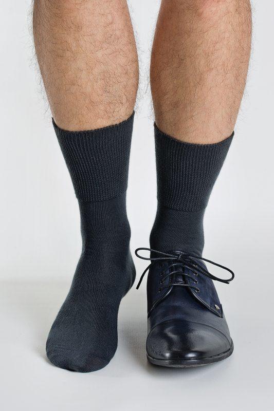 REGINA SOCKS SKARPETY BEZUCISKOWE PURISTA 973