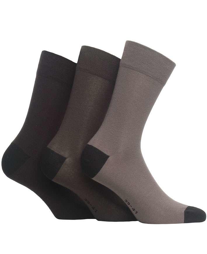 WOLA PERFECT MAN- KOMPLET ONE2ONE, GŁADKIE,  W94.002