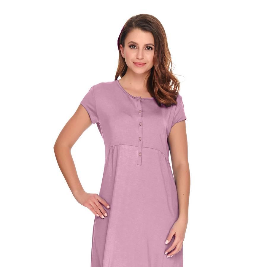 DOCTOR-NAP KOSZULA DAMSKA CIĄŻOWA BAMBUSOWA TW.9941 - AW2020