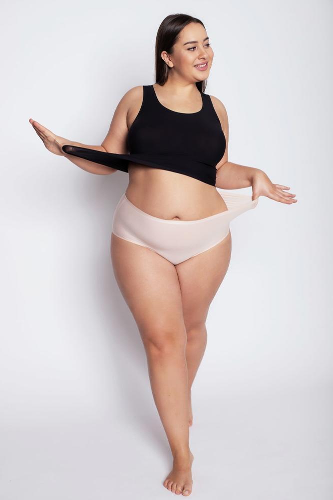 JULIMEX FIGI FLEXI-ONE MAXI PLUS SIZE - ROZM. UNI (2XL-5XL)