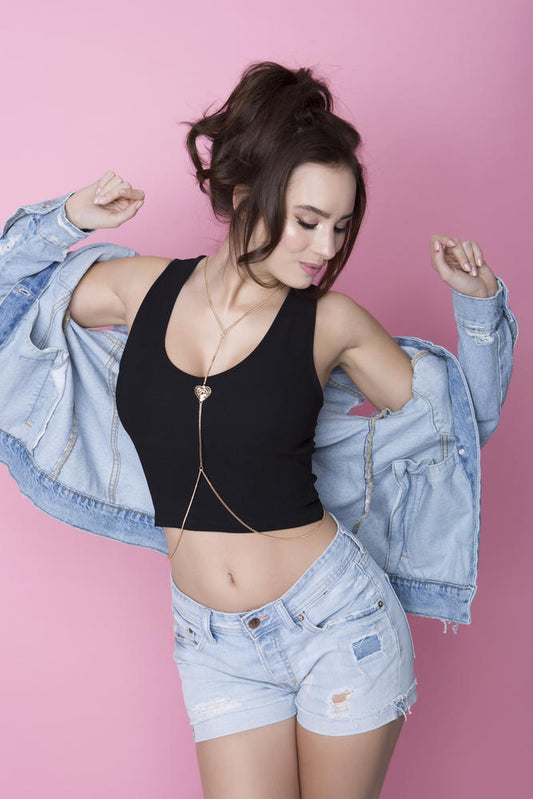 BODY BIJOUX IVY - JULIMEX