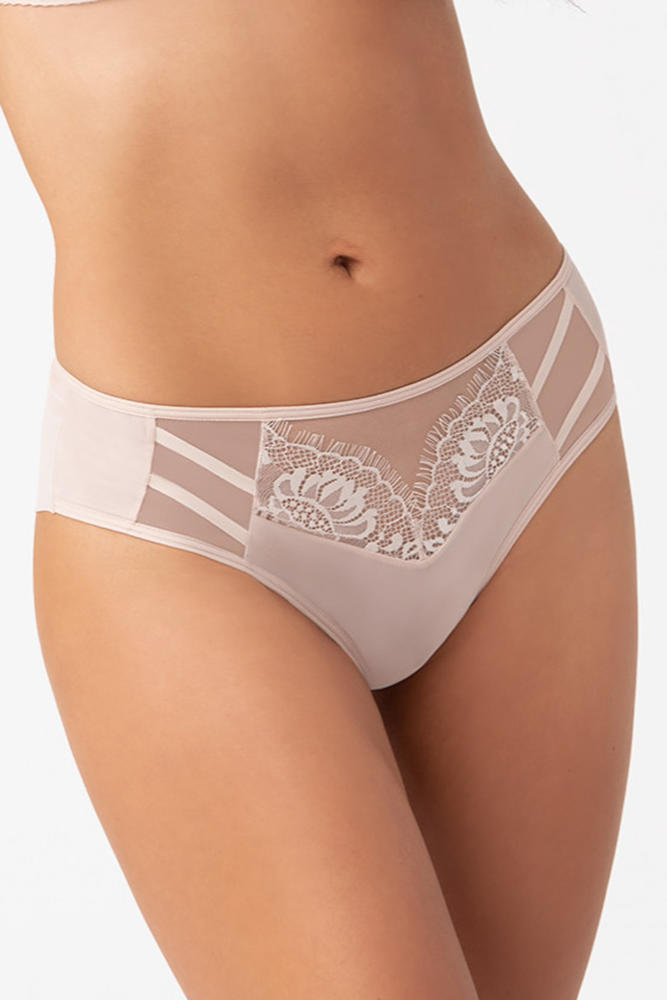 GORSENIA FIGI PARADISE BRAZYLIANY K498/1 BEŻOWE - AW2022
