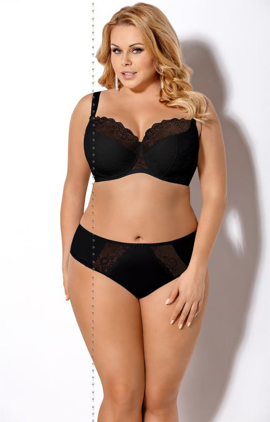 GORSENIA FIGI DAMSKIE - K358 BLANCA