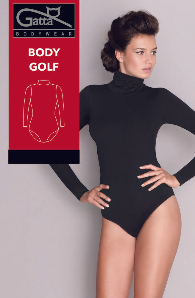 GATTA KOSZULKA - BODY GOLF