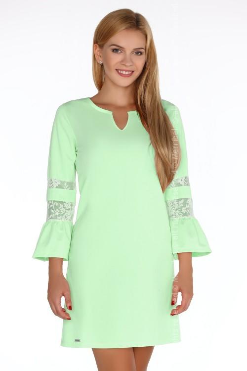 MERRIBEL SUKIENKA MEGARNINA GREY 90487