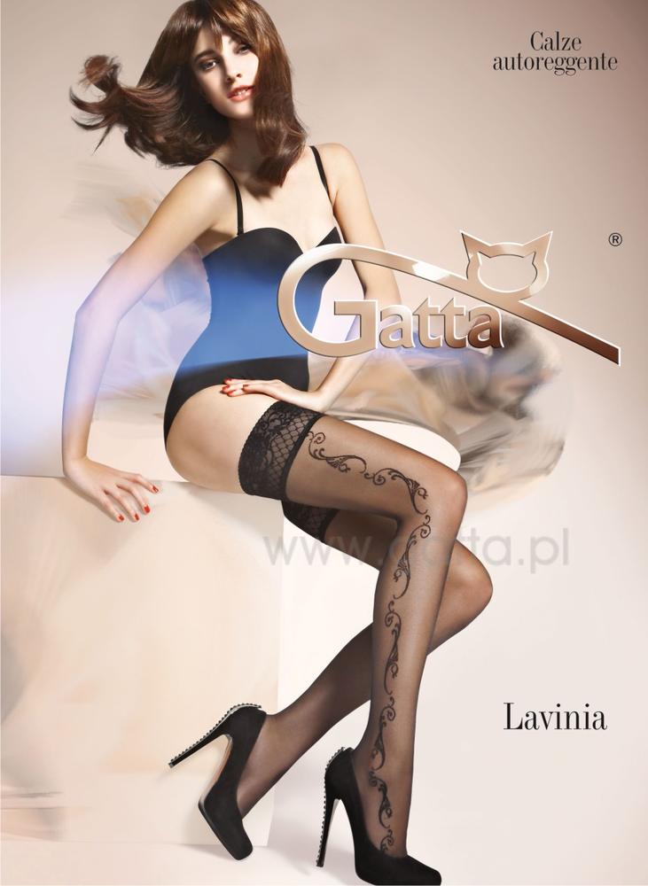 GATTA LAVINIA - POŃCZOCHY SAMONOŚNE