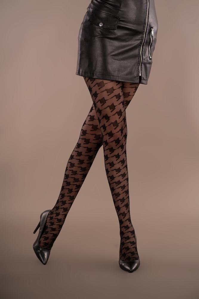 LIVCO CORSETTI FASHION RAJSTOPY  ZAGZIG 20 DEN