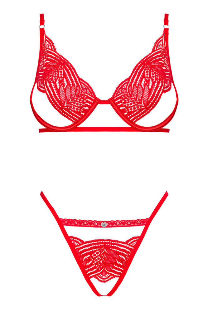 OBSESSIVE MELLANIA KOMPLET