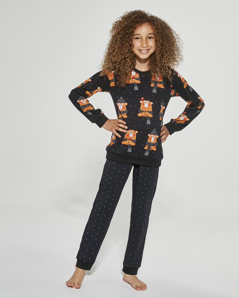 CORNETTE PIŻAMA GIRL DR 997/148 BEAR