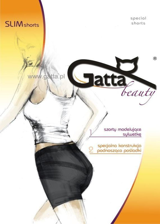 GATTA BODY SLIM SHORTS  - SZORTY WYSZCZUPLAJĄCE