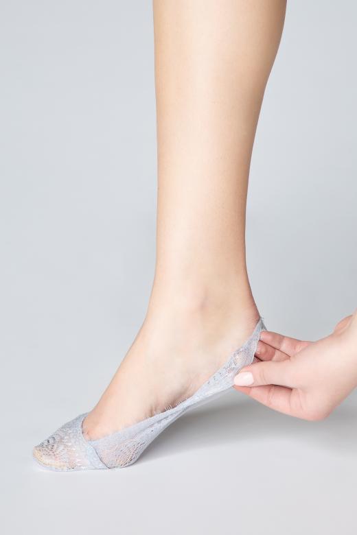 MARILYN SKARPETKI STOPKI LACE P35
