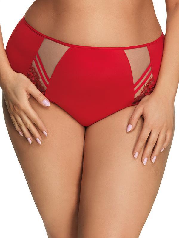 GORSENIA ELEGANCKIE WYSOKIE FIGI - K497 PARADISE