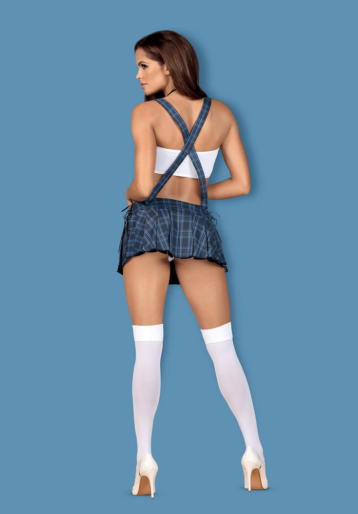 OBSESSIVE STUDYGIRL KOSTIUM