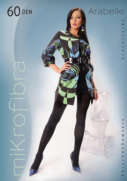 KNITTEX RAJSTOPY DAMSKIE ARABELLE - MF 60 DEN
