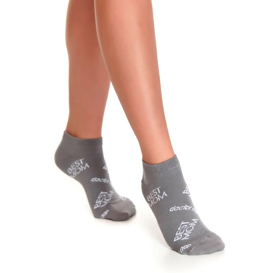 DOCTOR-NAP SKARPETKI DAMSKIE SOC.2201 - AW2020