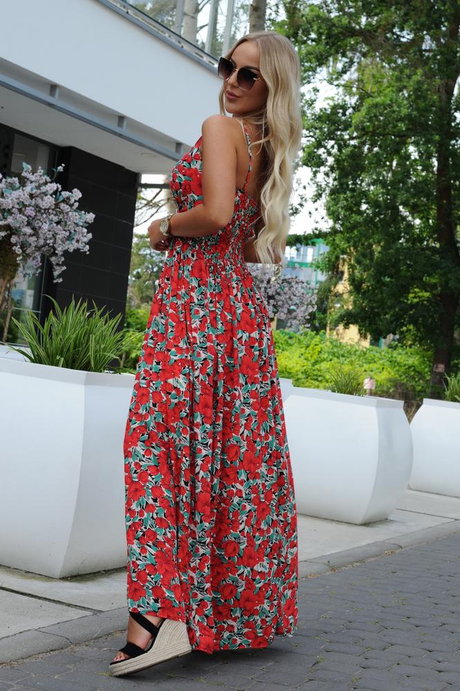 MERRIBEL SUKIENKA POPPY
