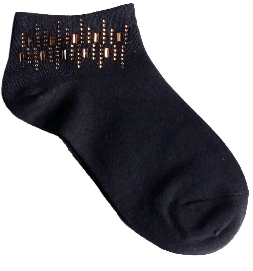 MARILYN SKARPETKI DAMSKIE COTTON GOLDEN STICKS - 2021WL