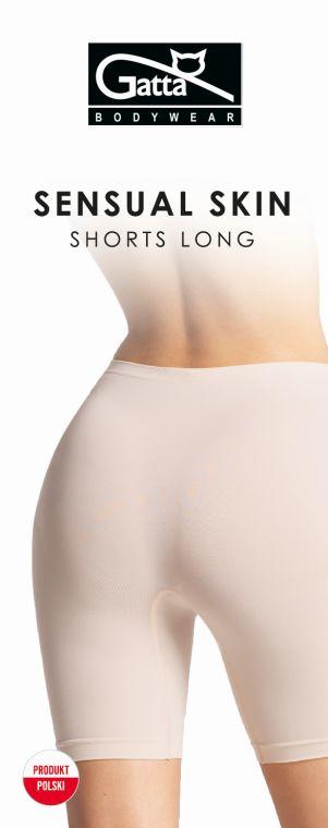 GATTA MAJTKI - SHORTS LONG SENSUAL SKIN 004.1675S