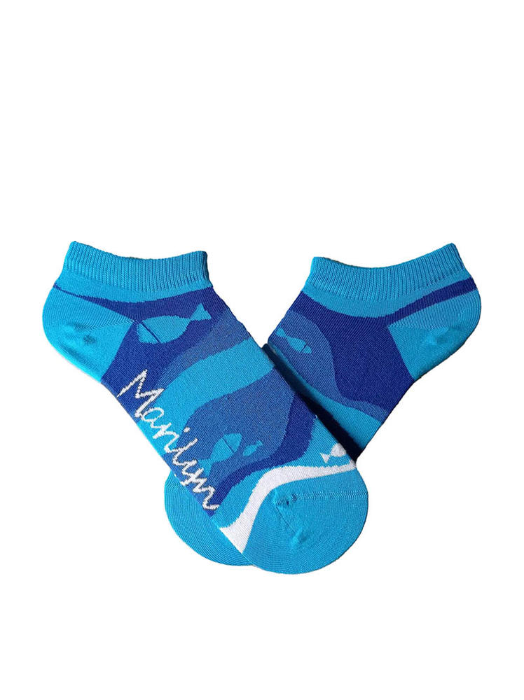 MARILYN SKARPETKI FOOTIES FISH