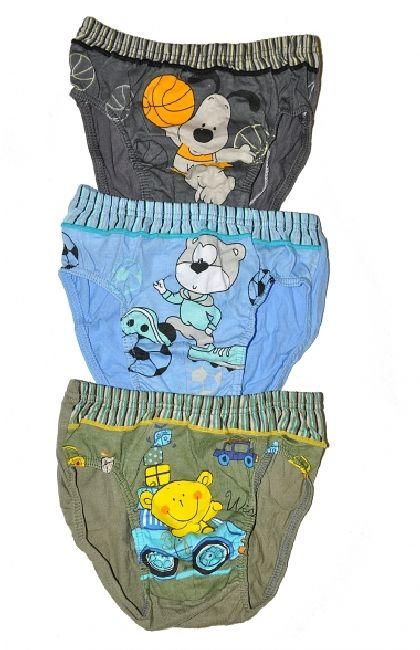 COTTON WORLD MAJTKI DZIECIĘCE DC POLO