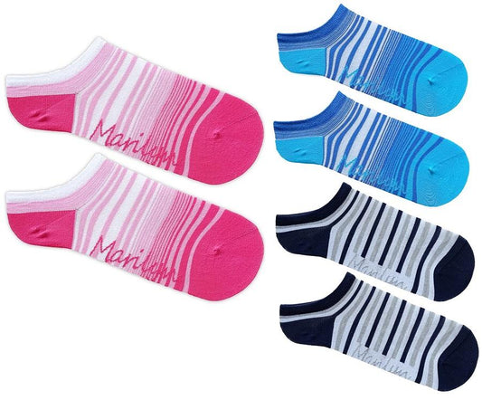 MARILYN SKARPETKI DAMSKIE FOOTIES STRPIES