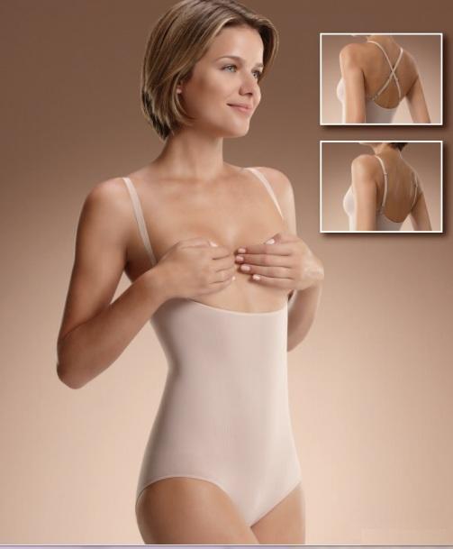 JULIMEX BODY 50419 SEM PEITO PRETO