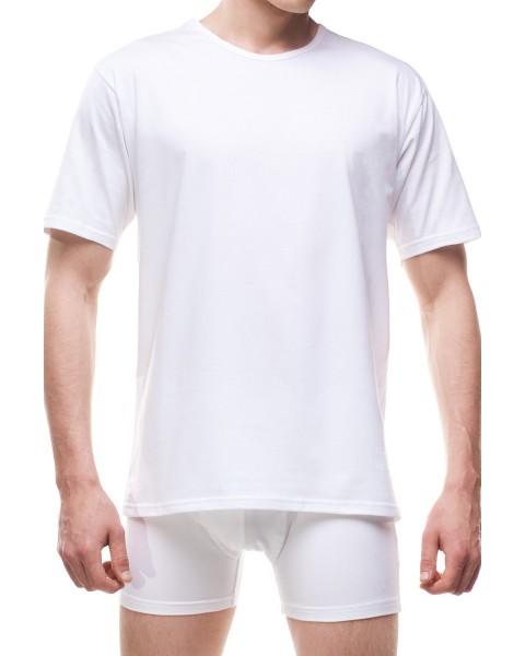 CORNETTE KOSZULKA AUTHENTIC 202 NEW, KRÓTKI RĘKAW