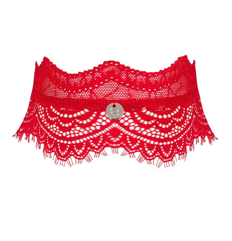 OBSESSIVE BERGAMORE CHOKER