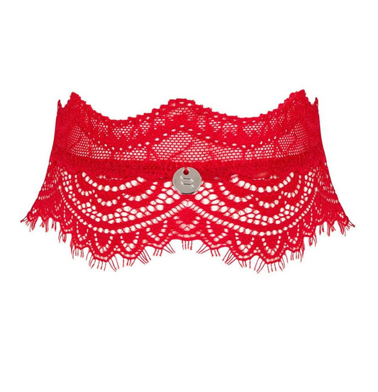 OBSESSIVE BERGAMORE CHOKER