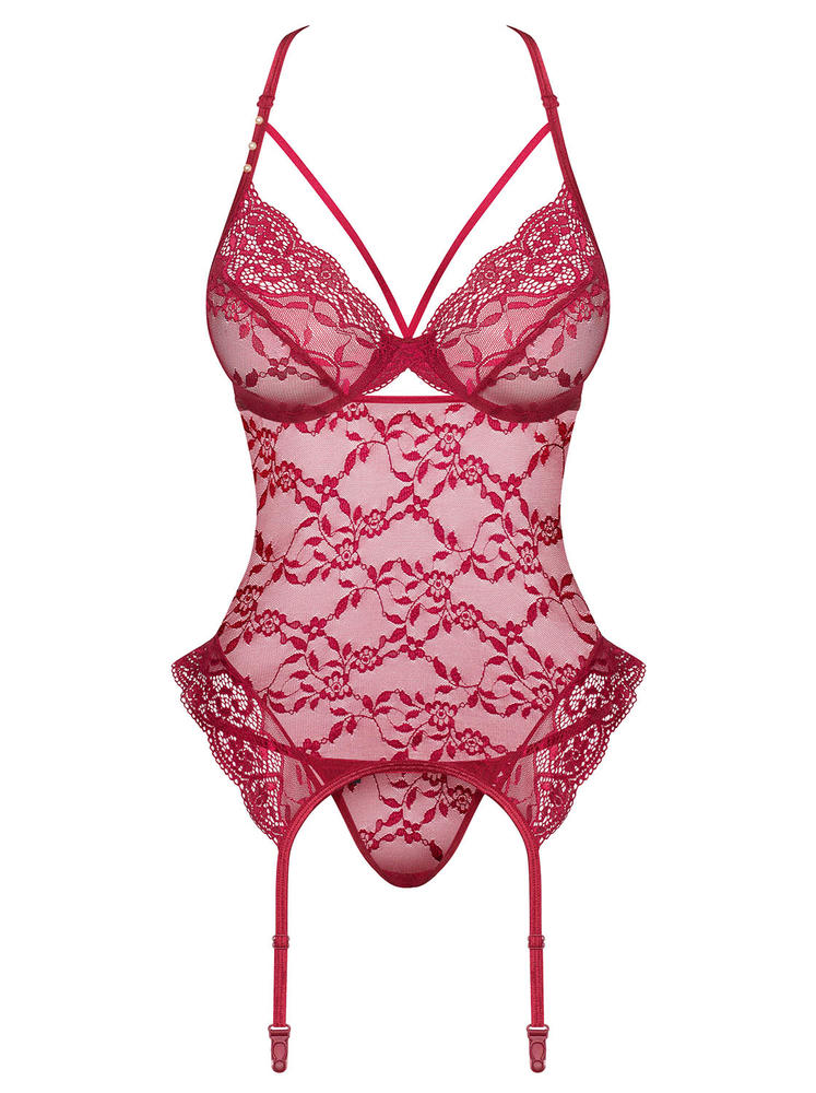 OBSESSIVE IVETTA GORSET I STRINGI