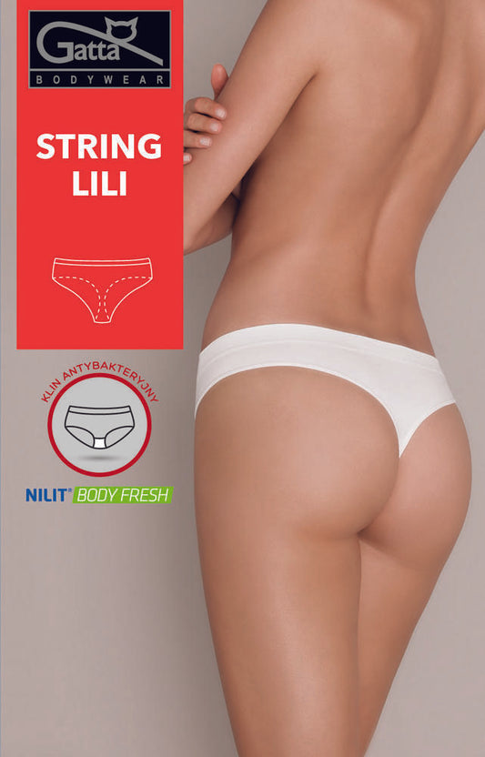 GATTA MAJTKI - STRING LILI