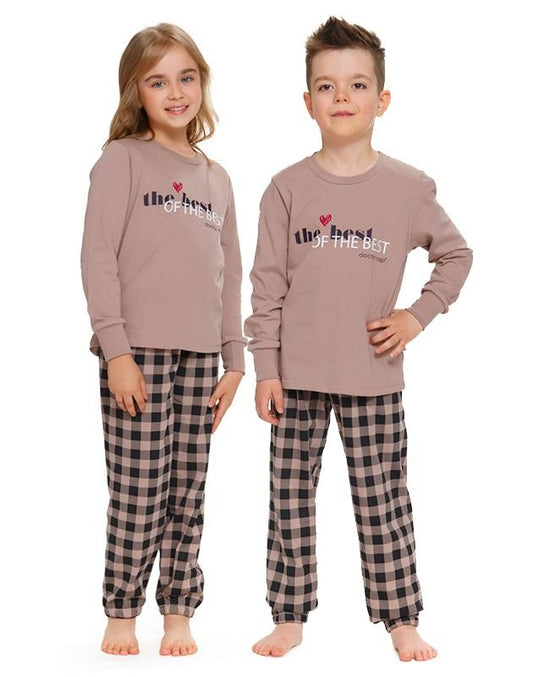 DOCTOR-NAP PIŻAMA DZIECIĘCA PDU 5218 J/Z 23