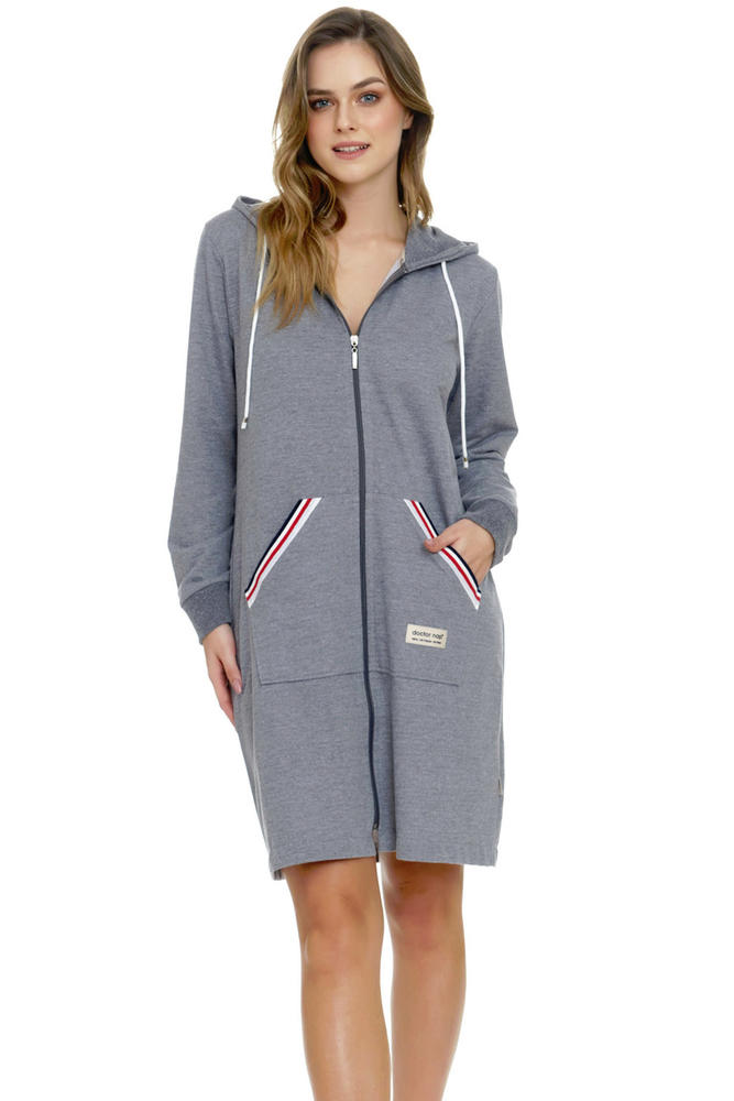 DOCTOR-NAP SZLAFROK DAMSKI HOMEWEAR SMZ.5116 WL 2023