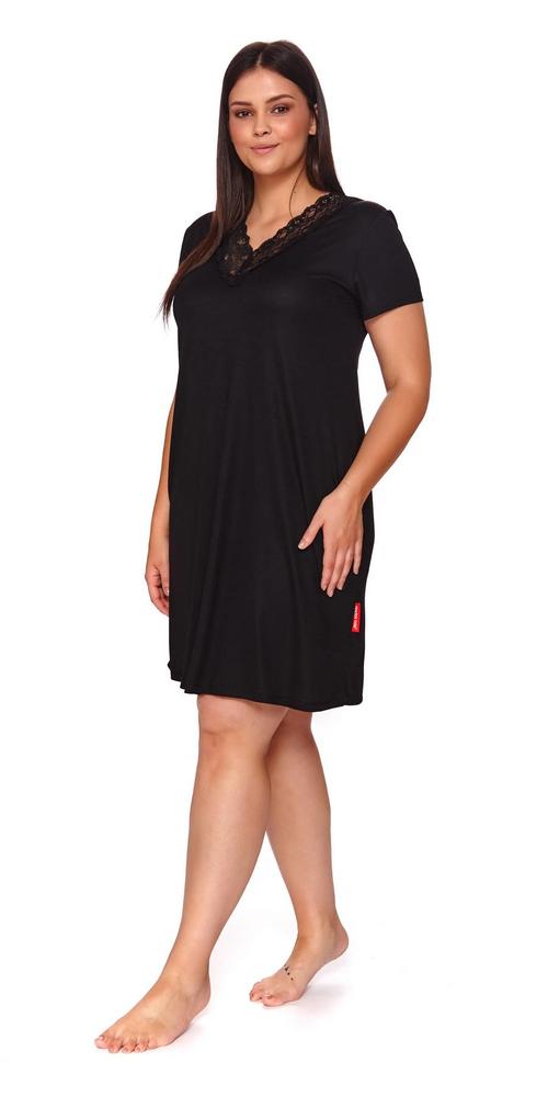 DOCTOR-NAP KOSZULA DAMSKA Z KORONKĄ TW.9947 - AW2020