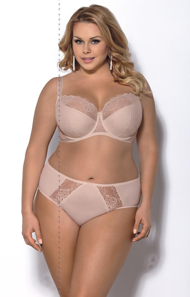GORSENIA FIGI DAMSKIE - K358 BLANCA