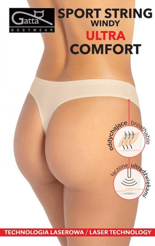 MAJTKI - SPORT STRING WINDY ULTRA COMFORT 1669S - GATTA