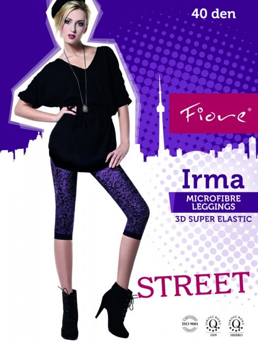 LEGINSY IRMA FIORE, 40 DEN