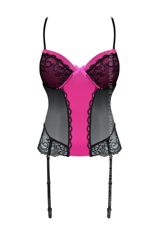 LIVCO CORSETTI FASHION KOMPLET KAGAMI LC 90205