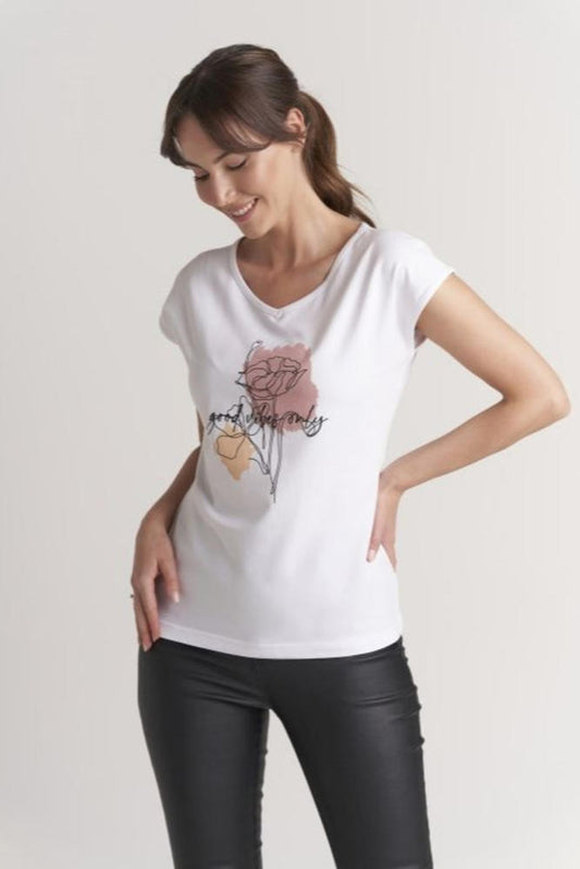 GATTA T-SHIRT PRINT 01