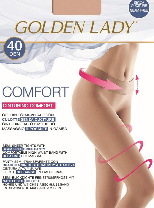 GOLDEN LADY COMFORT 40 NEW kod 31UUU