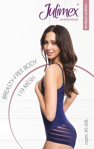 JULIMEX BODY POD BIUST 119 MESH