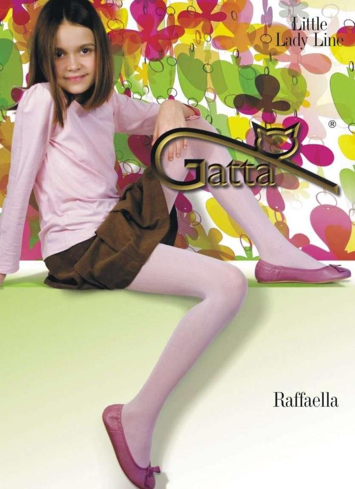 GATTA RAFFAELLA - RAJSTOPY DZIECIĘCE WZÓR 50 DEN