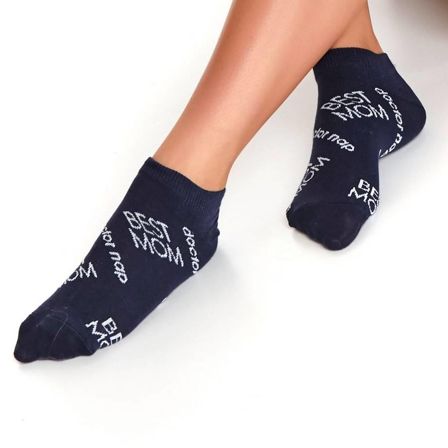 DOCTOR-NAP SKARPETKI DAMSKIE SOC.2201 - AW2020